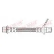 QUICK BRAKE 22.911 - Flexible de frein