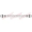 Flexible de frein QUICK BRAKE [25.059]