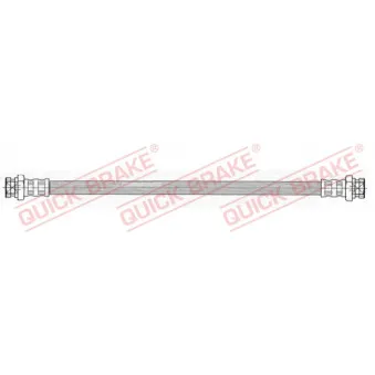 QUICK BRAKE 27.033 - Flexible de frein
