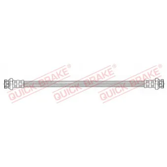 Flexible de frein QUICK BRAKE OEM GA7B43810
