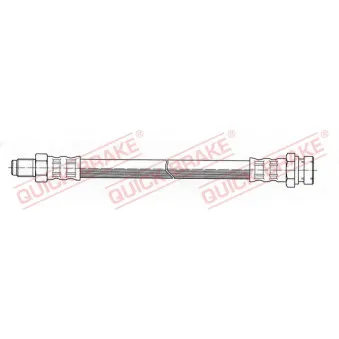 Flexible de frein QUICK BRAKE OEM 5873724000