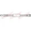 QUICK BRAKE 32.122 - Flexible de frein