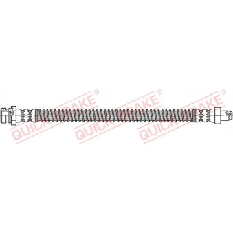 QUICK BRAKE 32.516 - Flexible de frein