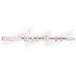 QUICK BRAKE 32.969 - Flexible de frein