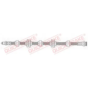 Flexible de frein QUICK BRAKE OEM 60651553