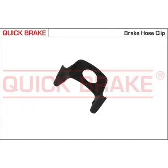 Support, flexible de frein QUICK BRAKE OEM 543140004R