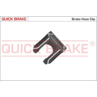 Support, flexible de frein QUICK BRAKE 3206