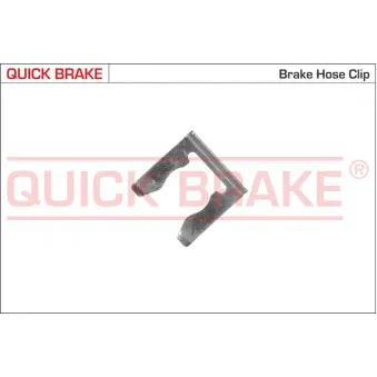 Support, flexible de frein QUICK BRAKE 3207