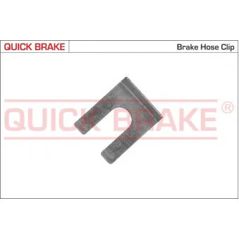Support, flexible de frein QUICK BRAKE 3210