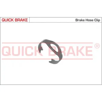 Support, flexible de frein QUICK BRAKE OEM w711363s442