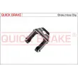 QUICK BRAKE 3213 - Support, flexible de frein