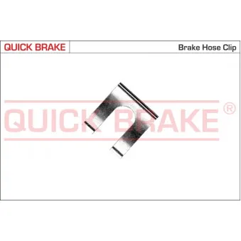 Support, flexible de frein QUICK BRAKE 3216