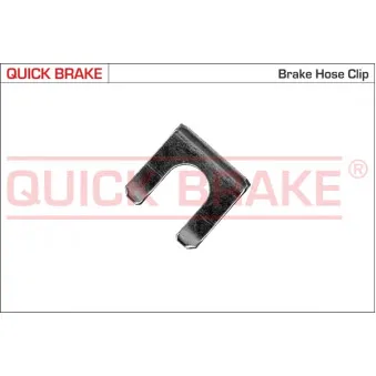 Support, flexible de frein QUICK BRAKE 3217