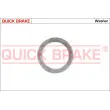 QUICK BRAKE 3226 - Rondelle de calage