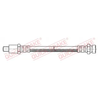 Flexible de frein QUICK BRAKE OEM 7701348800