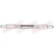 QUICK BRAKE 42.921 - Flexible de frein