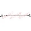 QUICK BRAKE 50.084 - Flexible de frein