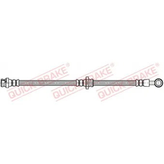 Flexible de frein QUICK BRAKE OEM 51550M76G20