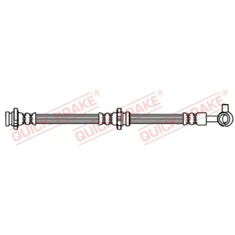 Flexible de frein QUICK BRAKE OEM 46210JD000