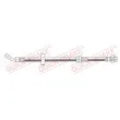 QUICK BRAKE 50.947 - Flexible de frein