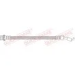 Flexible de frein QUICK BRAKE [58.019]