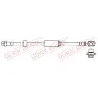 QUICK BRAKE 58.871X - Flexible de frein