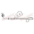 QUICK BRAKE 58.915 - Flexible de frein