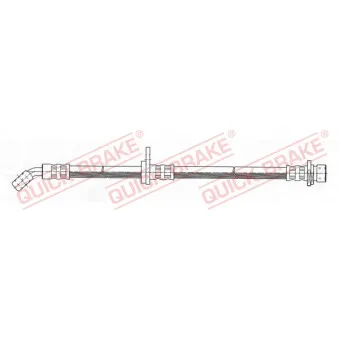 Flexible de frein QUICK BRAKE OEM 01466SR3903