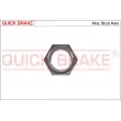QUICK BRAKE 9804 - Écrou