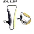 SKF VKML 81307 - Kit de distribution par chaîne