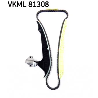 SKF VKML 81308 - Kit de distribution par chaîne