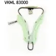 SKF VKML 83000 - Kit de distribution par chaîne