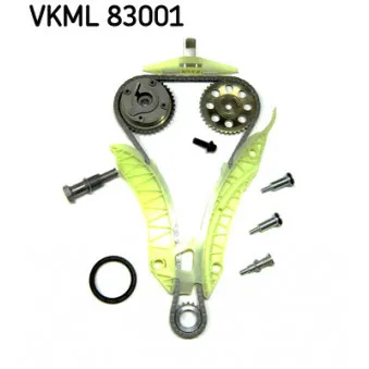 Kit de distribution par chaîne SKF VKML 83001