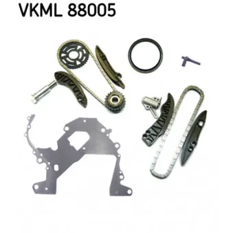Kit de distribution par chaîne SKF VKML 88005