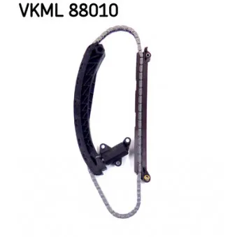 SKF VKML 88010 - Kit de distribution par chaîne