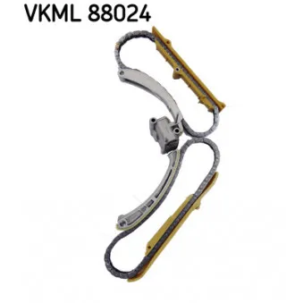 Kit de distribution par chaîne SKF [VKML 88024]