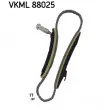 SKF VKML 88025 - Kit de distribution par chaîne