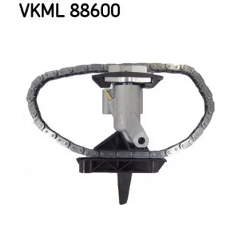 SKF VKML 88600 - Kit de distribution par chaîne