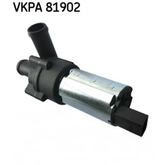 Pompe à eau SKF VKPA 81902 pour VOLKSWAGEN GOLF 2.3 V5 - 170cv