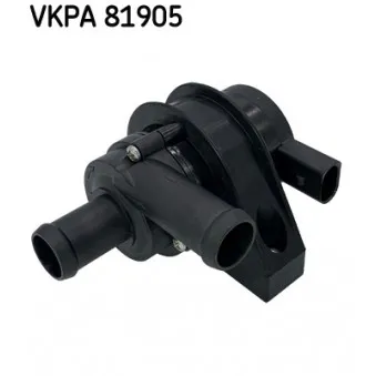 Pompe à eau SKF VKPA 81905 pour VOLKSWAGEN PASSAT 1,8 TSI - 152cv