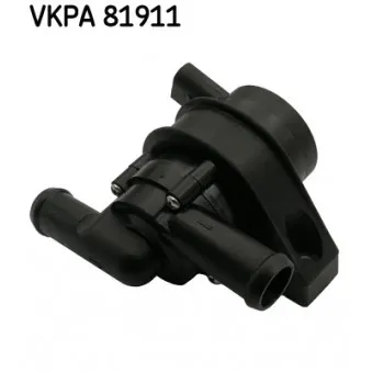 Pompe à eau SKF VKPA 81911 pour VOLKSWAGEN PASSAT 2.8 4motion - 190cv
