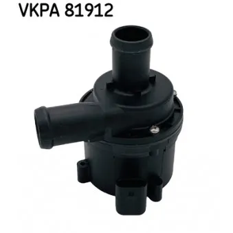 Pompe à eau SKF VKPA 81912 pour AUDI A4 RS4 quattro - 450cv