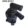 SKF VKPA 81917 - Pompe à eau