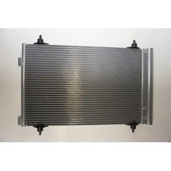 Condenseur, climatisation CLIMTEX CH2-600 pour PEUGEOT 307 2.0 HDI 135 FAP - 136cv