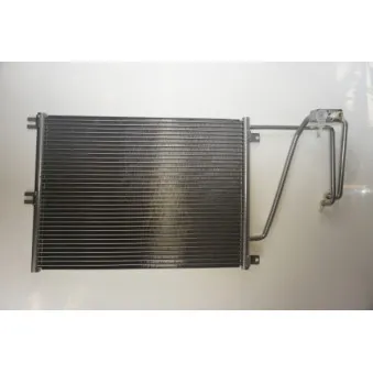 Condenseur, climatisation CLIMTEX CH2-755 pour OPEL VECTRA 2.2 DTI 16V - 125cv