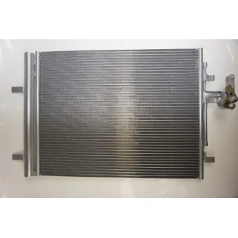 Condenseur, climatisation CLIMTEX OEM CCS-VV-009