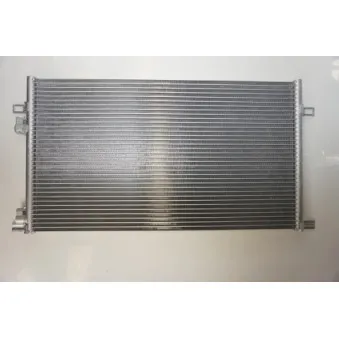 Condenseur, climatisation CLIMTEX CH2-325 pour RENAULT LAGUNA 1.9 DCI - 107cv