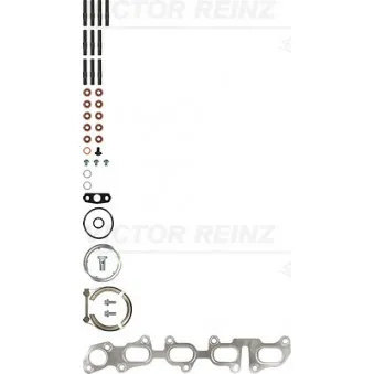 Kit de montage, turbo VICTOR REINZ 04-10298-01