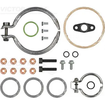 Kit de montage, turbo VICTOR REINZ 04-10318-01