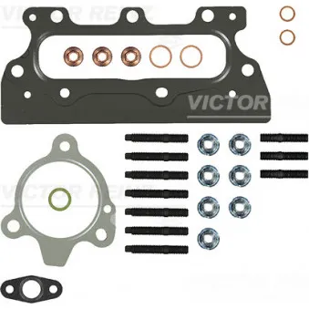 Kit de montage, turbo VICTOR REINZ 04-10331-01